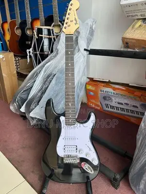 Electric Guitars