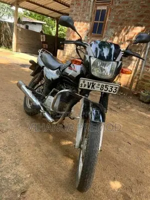 Bajaj CT100 2010
