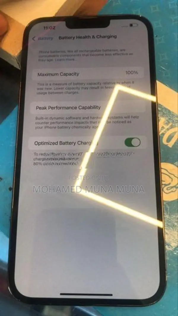 Apple iPhone 13 Pro Max (Used)