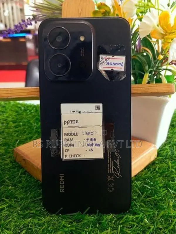 Xiaomi Redmi 15C 4GB 128GB (Used)