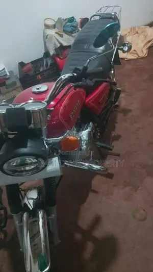 Senaro GN 125 gn125 2025