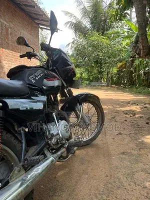 Bajaj CT100 2010