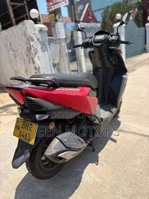 TVS Ntorq 125 2019
