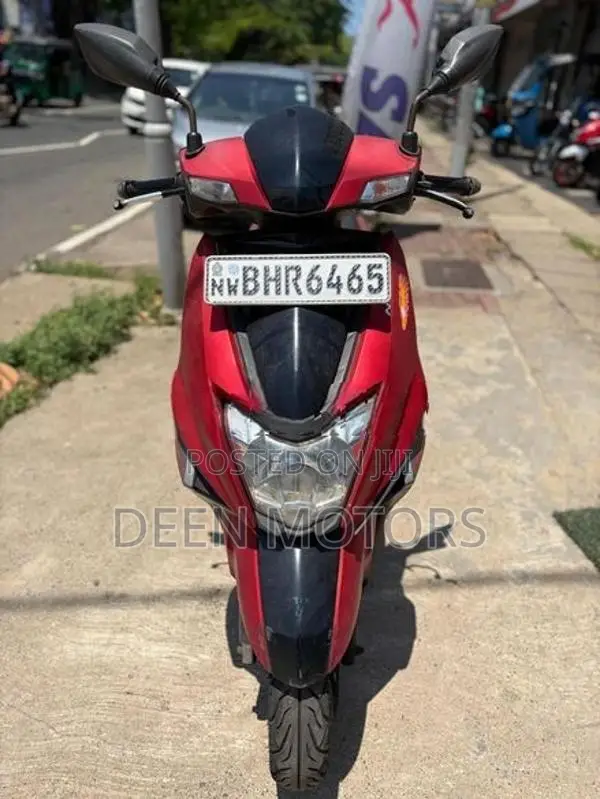 TVS Ntorq 125 2019