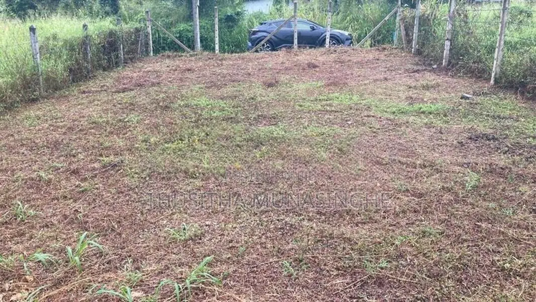 Land For Sale In Malabe