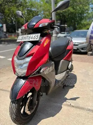 TVS Ntorq 125 2019