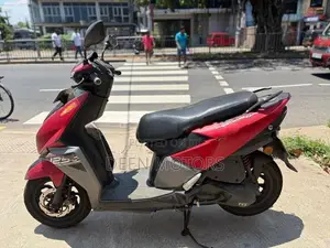 TVS Ntorq 125 2019