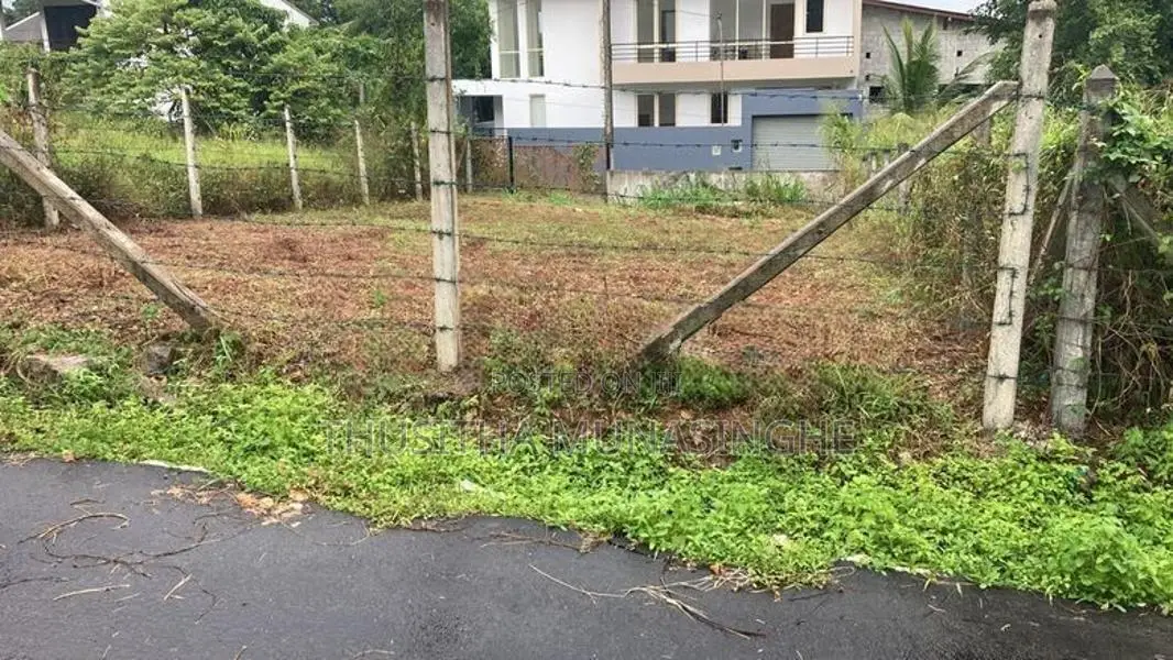 Land For Sale In Malabe