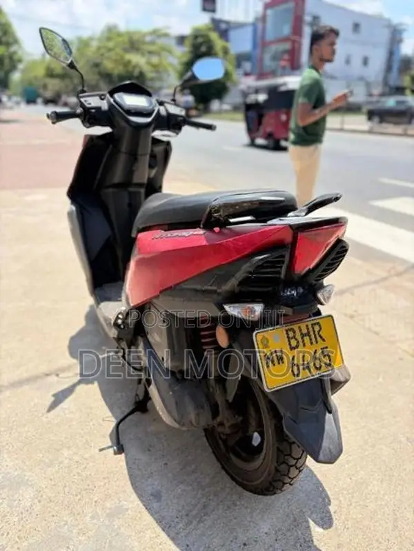 TVS Ntorq 125 2019