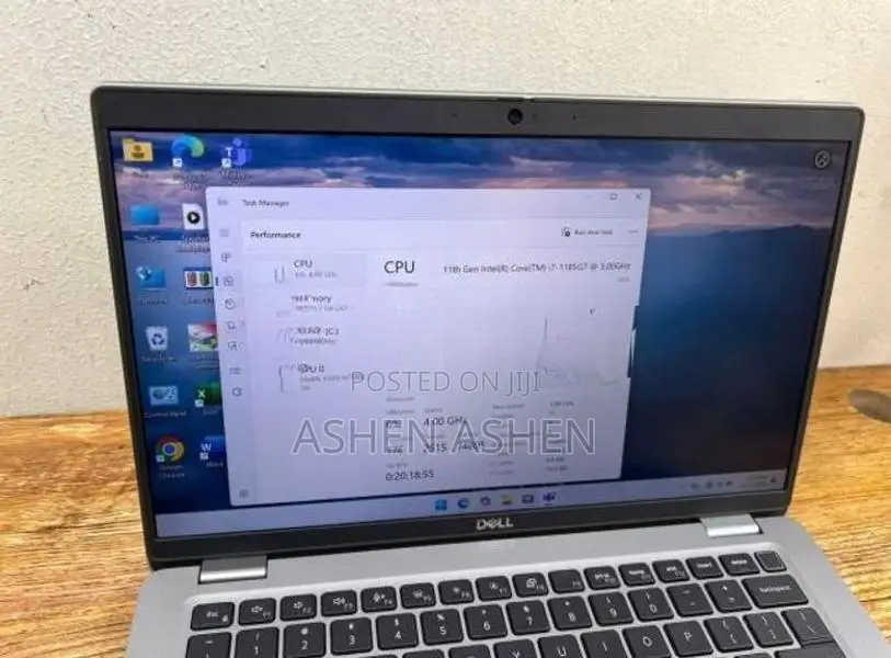 Dell Latitude 5420 Laptop