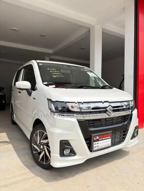 Suzuki Wagon R ZX Upgrade Package 360 2025