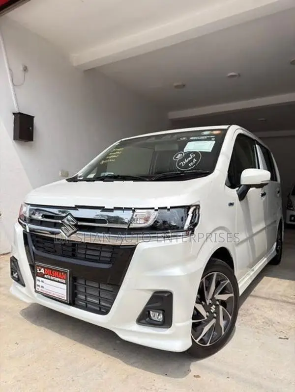 Suzuki Wagon R ZX Upgrade Package 360 2025
