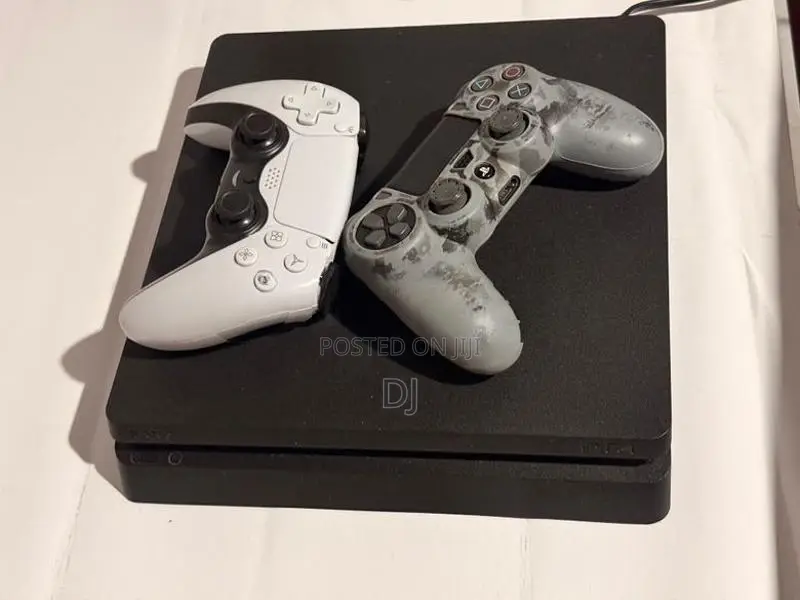 PS4 Slim 1TB