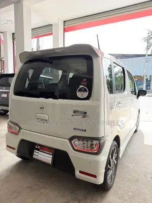 Suzuki Wagon R ZX Upgrade Package 360 2025