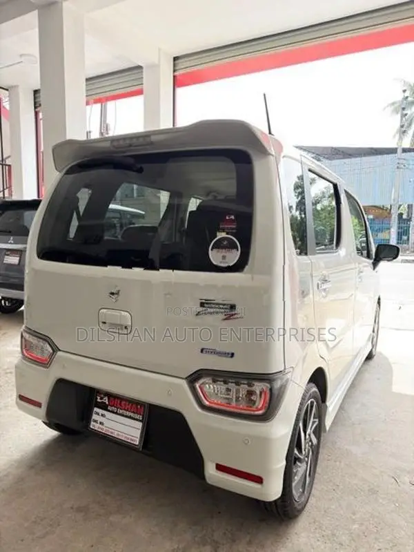 Suzuki Wagon R ZX Upgrade Package 360 2025