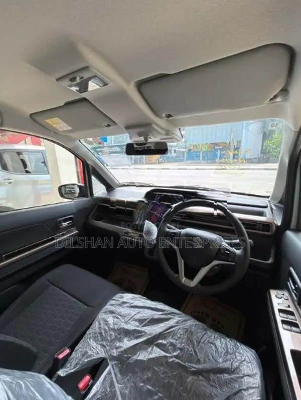 Suzuki Wagon R ZX Upgrade Package 360 2025