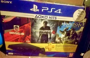 PS4 Slim 1TB