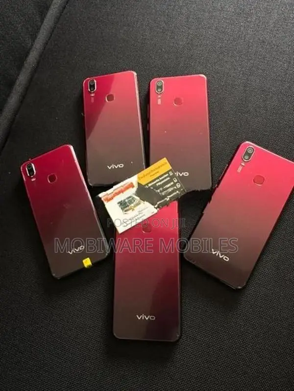 Vivo Y11 8Gb 256GB (Used)