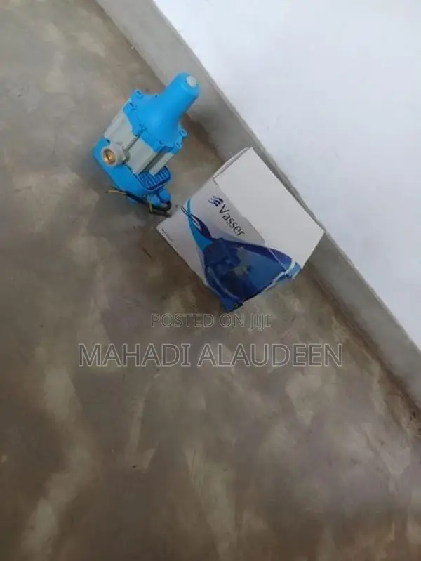 Water Pump Pressure Controller