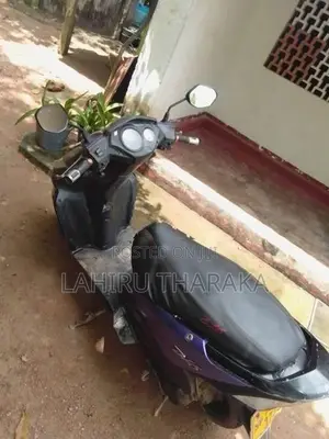Honda Dio 2012