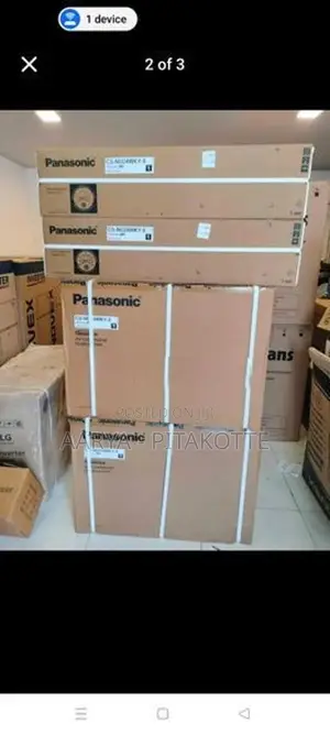 Panasonic Air Conditioner 12000BTU - inverter