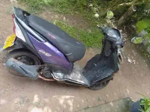 Honda Dio 2012