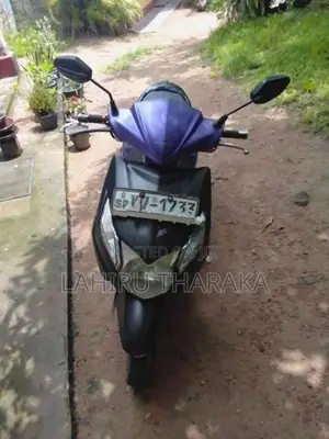 Honda Dio 2012