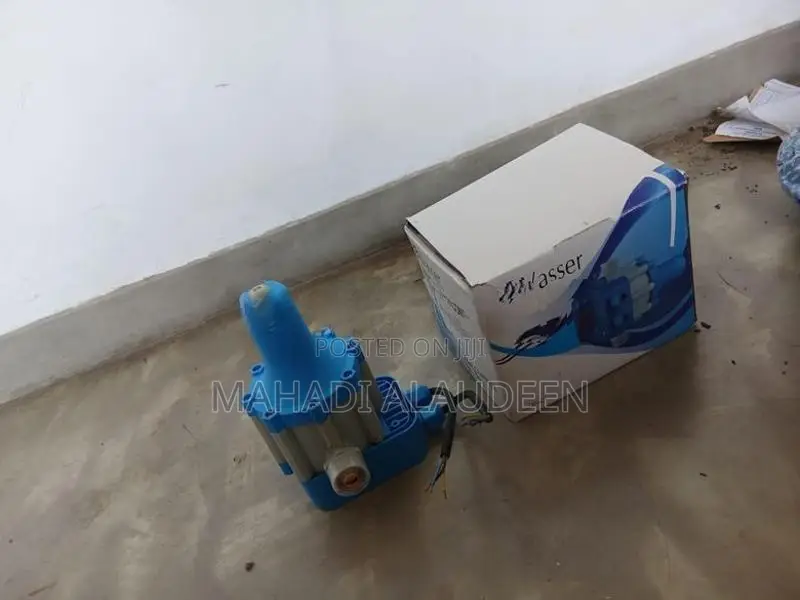 Water Pump Pressure Controller
