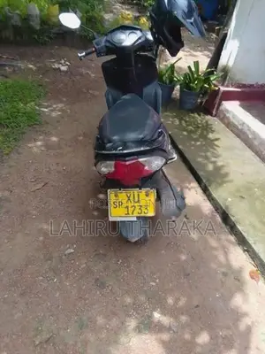 Honda Dio 2012