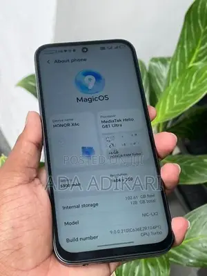 Honor X6c (Used)
