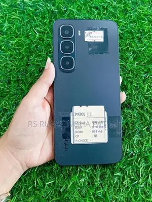 Infinix Hot 60i 6GB/128GB (Used)