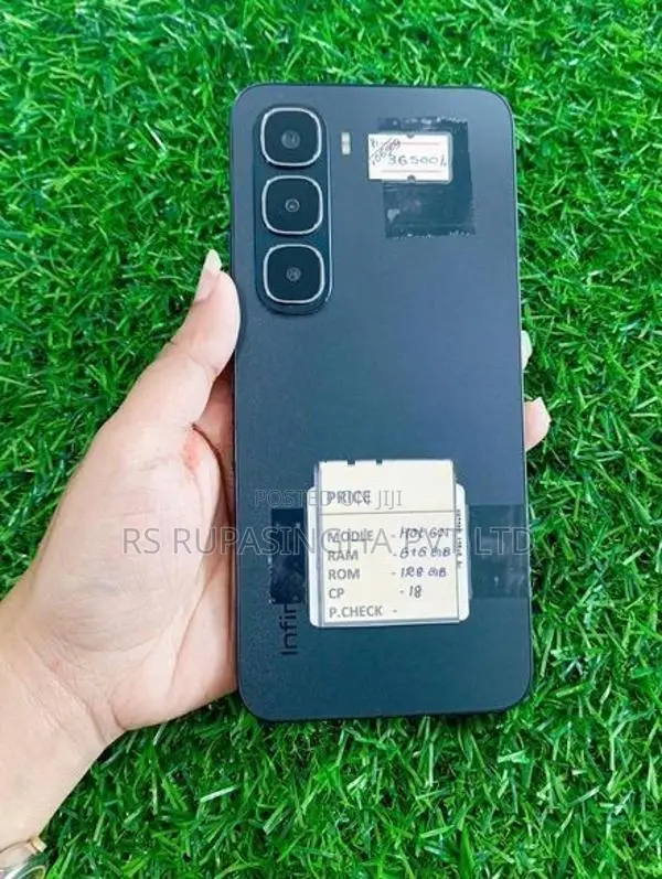 Infinix Hot 60i 6GB/128GB (Used)