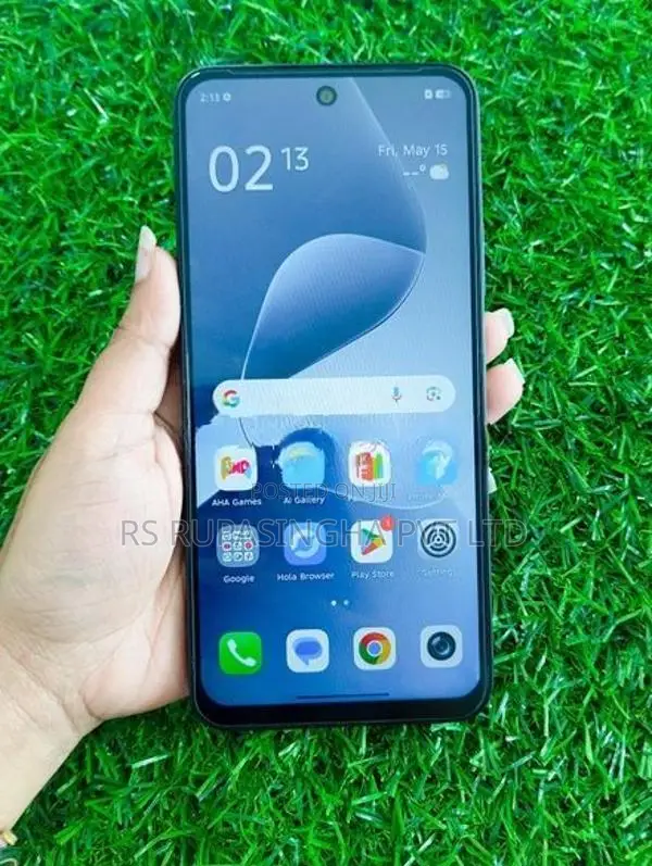 Infinix Hot 60i 6GB/128GB (Used)