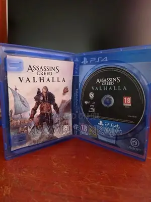 Assassins creed Valhalla