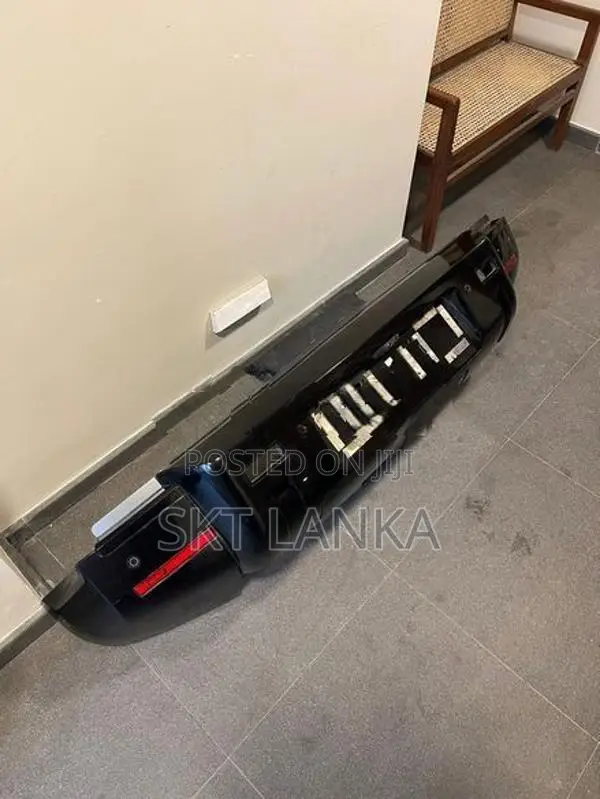 Genuine Defender 2025 P300e rear bumper lights door VOGUE SPORT VELAR