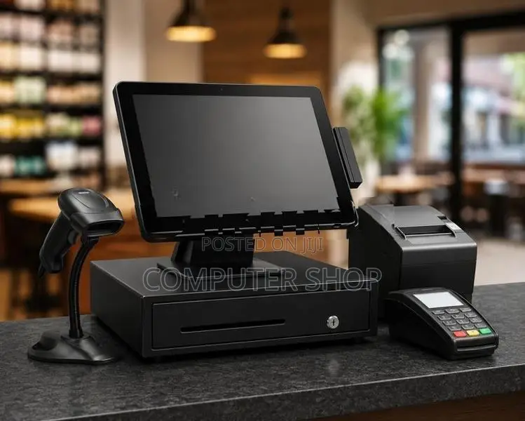 Smart POS System for Modern Businesses
