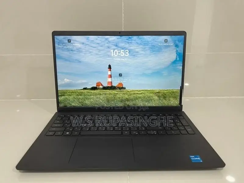 Dell i3 12th GEN Laptop