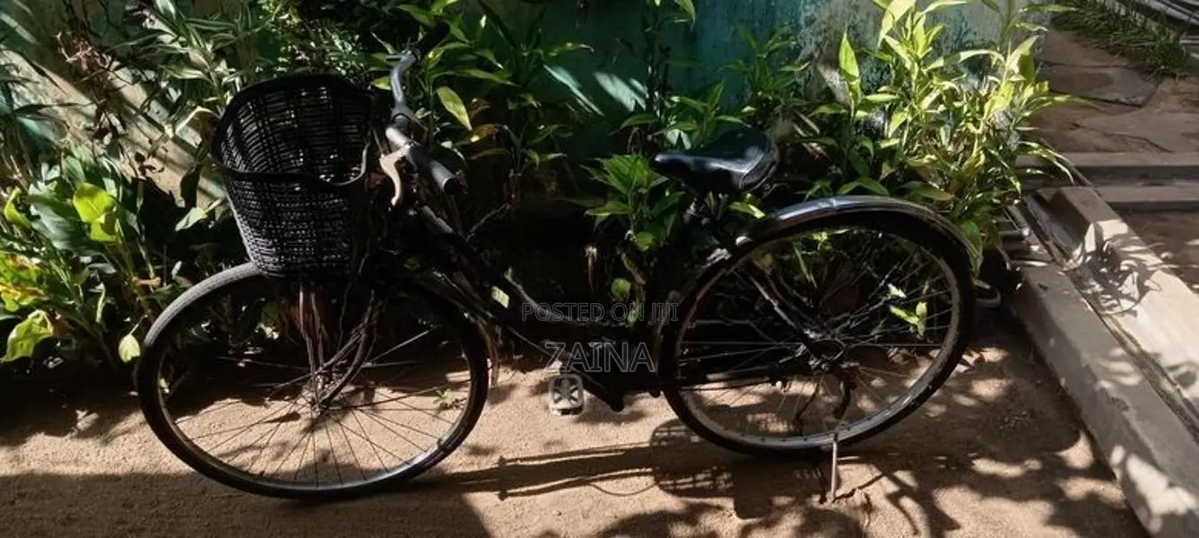 Bicycle