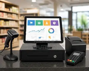Cloud POS System for Modern Businesses