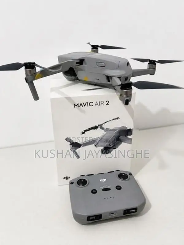 DJI Mavic Air 2 Drone