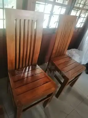 Teak Dining Table with Chairs