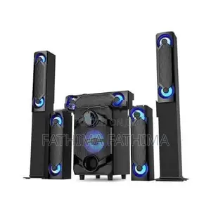 Multimedia Systems with 5 Speakers