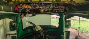 TVS King Three Wheeler 2011