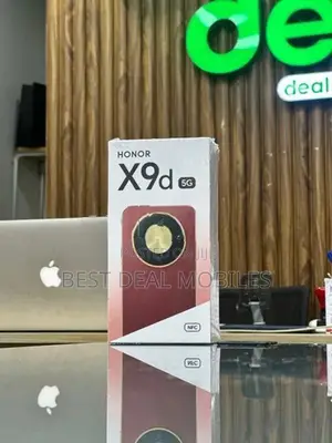 Honor X9d 12/256GB (Brand New)