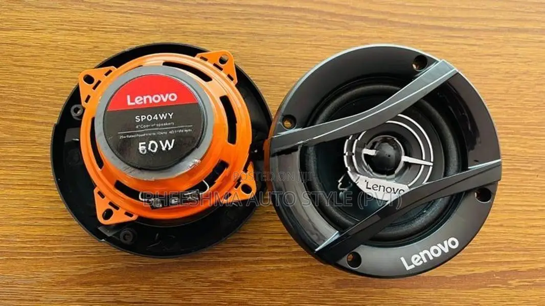 Lenovo Car Speakers