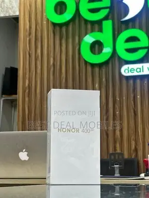 Honor 400 12/512GB (Brand New)