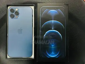 Apple iPhone 12 Pro (Used)