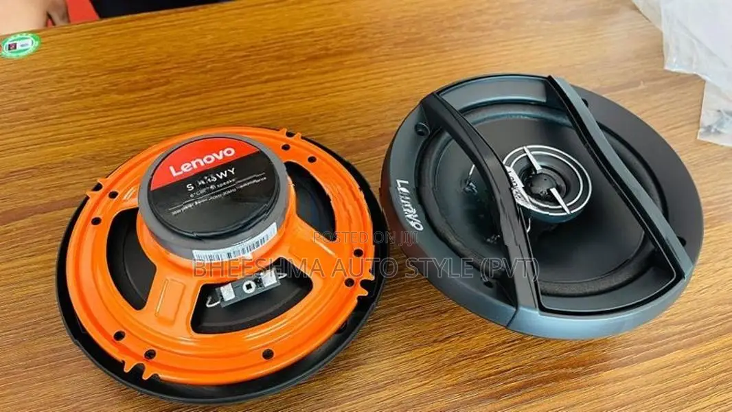 Lenovo Car Speakers