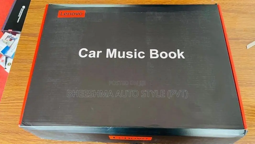 Lenovo Car Speakers