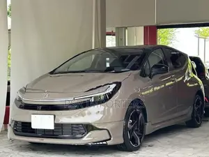 Toyota Aqua Z 2026